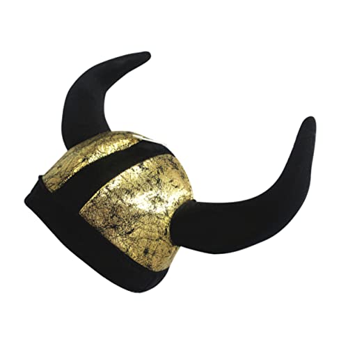 PACKOVE Einzigartige Hut-party-requisiten Aus Polyesterfaser Halloween-kostüm Huthörner PACKOVE Einzigartige Hut-party-requisiten Aus Polyesterfaser Halloween-kostüm Huthörner von PACKOVE
