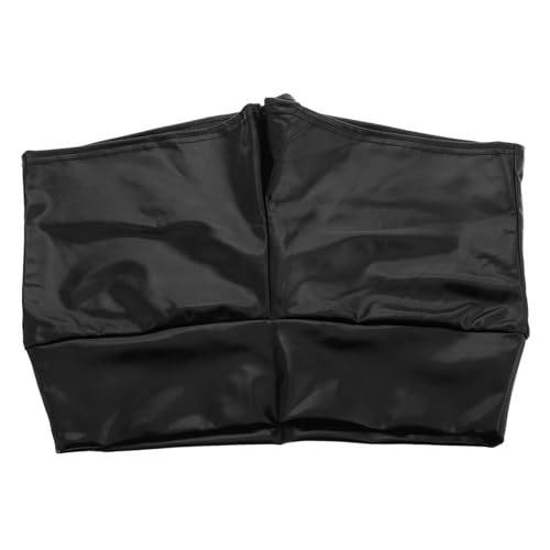 PACKOVE Frauen Tanz Metallic Shorts Pu Black Micro Shorts Für Bühnenaufführungen Für Party Cosplay Festival Outfits Tanzwettbewerbe Accessoires PACKOVE Frauen Tanz Metallic Shorts Pu Black Micro Shorts Für Bühnenaufführungen Für Party Cosplay Festival Outfits Tanzwettbewerbe Accessoires von PACKOVE