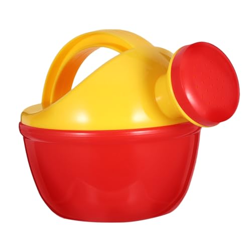 PACKOVE Gießkanne Für Junge Mädchen Wasserspielzeug Badespielzeug Gartengeräte Für Junge Mädchen Sprühgießkanne Mit Sanftem Wasserstrahl Für Badewanne Strand Pool von PACKOVE