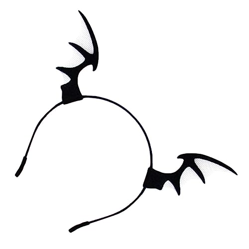 PACKOVE Halloween Teufelshörner Haarreif Adorable Kopfschmuck für Damen und Mädchen für Halloween Feiern Cosplay und Kostümpartys Wiederverwendbar und Auffällig Vielseitiges Accessoire PACKOVE Halloween Teufelshörner Haarreif Adorable Kopfschmuck für Damen und Mädchen für Halloween Feiern Cosplay und Kostümpartys Wiederverwendbar und Auffällig Vielseitiges Accessoire von PACKOVE