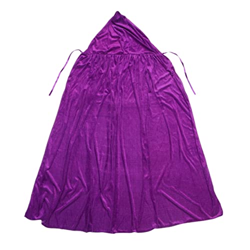PACKOVE Halloween Umhang Vampir Kostüm Unisex mit Kapuze Goldsammet für Halloween Cosplay und Bühnenaufführungen Leicht zu Reinigen und Aufzubewahren PACKOVE Halloween Umhang Vampir Kostüm Unisex mit Kapuze Goldsammet für Halloween Cosplay und Bühnenaufführungen Leicht zu Reinigen und Aufzubewahren von PACKOVE