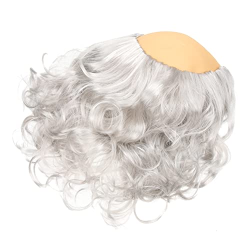 PACKOVE Kahle Perücke Für Erwachsene Lustige Cosplay Perücke Für Kostümpartys Rollenspiele Old Man Kostümperücke Design PACKOVE Kahle Perücke Für Erwachsene Lustige Cosplay Perücke Für Kostümpartys Rollenspiele Old Man Kostümperücke Design von PACKOVE