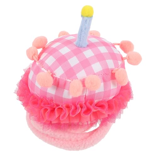 PACKOVE Kopfbedeckung für Ripsband Geburtstags Stirnband für Mädchen und Jungen Süßes Design für Fotos und Feiern Langlebig aus Hochwertigem für Geburtstagsfeiern und Besondere Anlässe PACKOVE Kopfbedeckung für Ripsband Geburtstags Stirnband für Mädchen und Jungen Süßes Design für Fotos und Feiern Langlebig aus Hochwertigem für Geburtstagsfeiern und Besondere Anlässe von PACKOVE