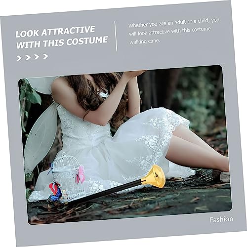 PACKOVE Leichtes Kunststoff mit Design Halloween Kostüm Requisite für Tragbar Robust als Fotoaccessoire und Bühnenrequisite für Jungen und Mädchen PACKOVE Leichtes Kunststoff mit Design Halloween Kostüm Requisite für Tragbar Robust als Fotoaccessoire und Bühnenrequisite für Jungen und Mädchen von PACKOVE