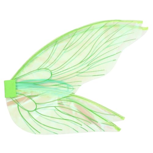 PACKOVE Masquerade Fairy Wings Kostümzubehör für Frauen Leichte Bequeme Vielseitige Schmetterlingsflügel für Halloween Party Festlichkeiten von PACKOVE