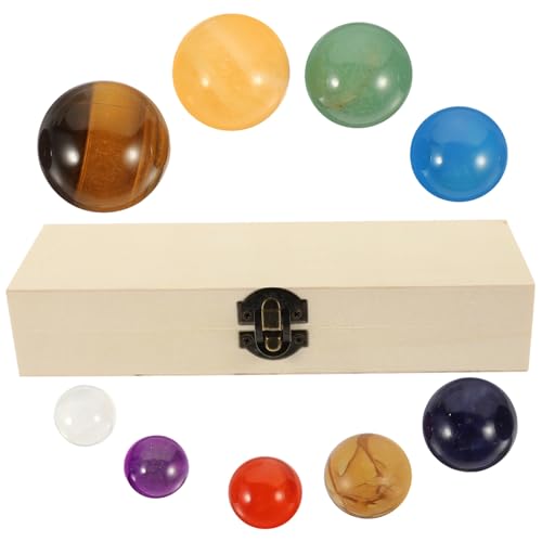 PACKOVE Neun Planetenornamente Weltraumspielzeug Weltraum Wissensspielzeug Sonnensystem Sonnensystem Modell Für Kleinkind Lernspielzeug Weltraum Raumdekor Kinderspielzeug von PACKOVE
