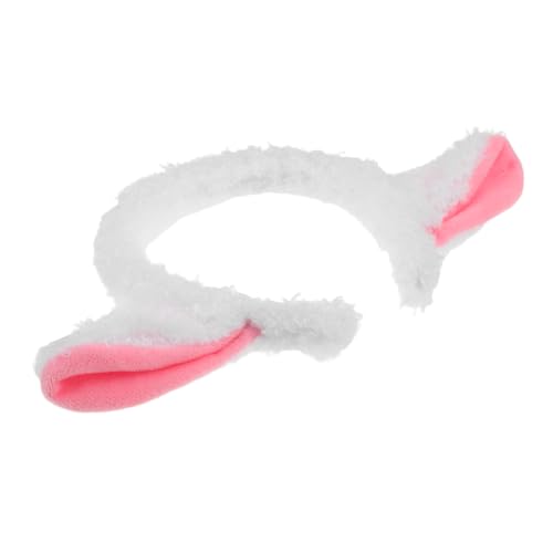 PACKOVE Plüsch Lammohren Haarreif Weiß Kuscheliges Tier Stirnband Weiches Lamm Kostümaccessoire Für Party Halloween Weihnachten Cosplay Geburtstagsfeier PACKOVE Plüsch Lammohren Haarreif Weiß Kuscheliges Tier Stirnband Weiches Lamm Kostümaccessoire Für Party Halloween Weihnachten Cosplay Geburtstagsfeier von PACKOVE