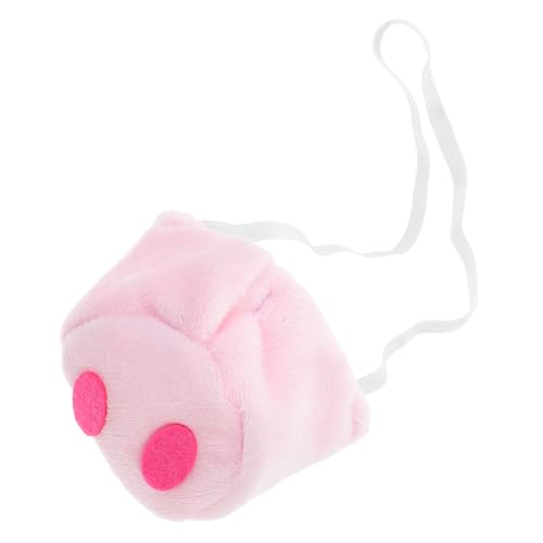 PACKOVE Plüsch Schweinenase Cosplay Zubehör Realistische Tiernase PP Baumwolle Waschbar Tragbar für Halloween Bühnenauftritte Kostümparty PACKOVE Plüsch Schweinenase Cosplay Zubehör Realistische Tiernase PP Baumwolle Waschbar Tragbar für Halloween Bühnenauftritte Kostümparty von PACKOVE