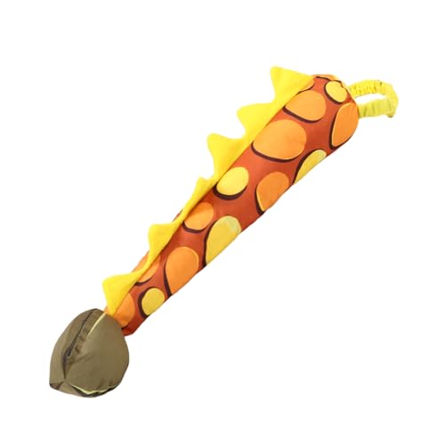 PACKOVE Dinosaurier-kostüm Mit Gelbes Drachen-accessoire Für Erwachsene Für Halloween Und Rollenspiele Sicheres Material PACKOVE Dinosaurier-kostüm Mit Gelbes Drachen-accessoire Für Erwachsene Für Halloween Und Rollenspiele Sicheres Material von PACKOVE
