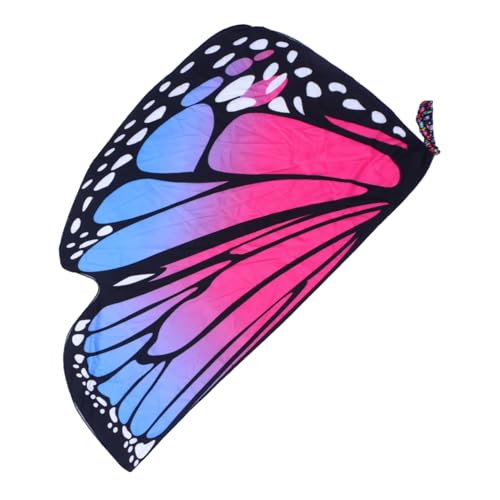 PACKOVE Schmetterling Kostüm Erwachsene Lara Croft Kostüm Schmetterling Kostüm Mädchen Schmetterling Kostüm Damen Hexenhut Medusa Kostüm Kleidung Rotieren Europäisch Und Amerikanisch von PACKOVE
