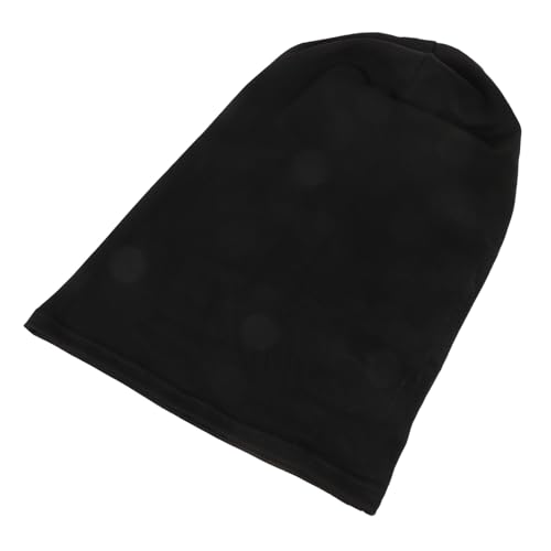 PACKOVE Schwarze Vollgesichtsmaske Elastischem Material Atmungsaktiv und für Halloween Maskenbälle und Cosplay Events Vielseitiges Kostümzubehör für Unvergessliche Partys PACKOVE Schwarze Vollgesichtsmaske Elastischem Material Atmungsaktiv und für Halloween Maskenbälle und Cosplay Events Vielseitiges Kostümzubehör für Unvergessliche Partys von PACKOVE
