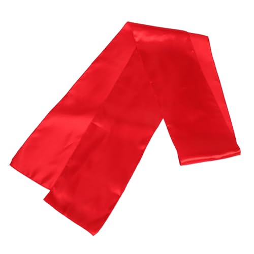 PACKOVE Seiden Tanzschärpe für Erwachsene Chiffon Gürtel für Chinesisches Kostümzubehör für Tanzaufführungen Cosplay Eleganter Seidenlüfter für Festliche PACKOVE Seiden Tanzschärpe für Erwachsene Chiffon Gürtel für Chinesisches Kostümzubehör für Tanzaufführungen Cosplay Eleganter Seidenlüfter für Festliche von PACKOVE