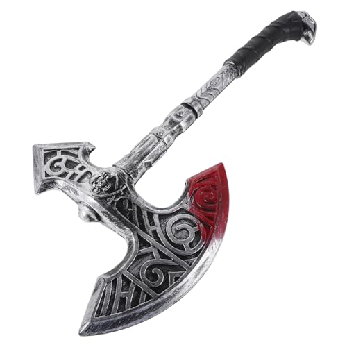 PACKOVE Simulierte Requisiten Cosplay Gefälschte Kopf Halloween Party Requisite Halloween Streich Requisiten Halloween Party Favor Cosplay Party Requisite von PACKOVE
