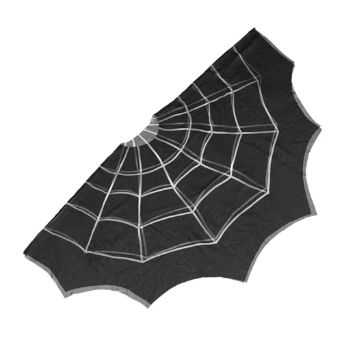 PACKOVE Spinnennetz Umhang Für Damen Halloween Cosplay Kostüm Spinnennetz Umhang Für Cosplay Rave Maskerade Party Verkleidung Uniform Oberteile Bluse PACKOVE Spinnennetz Umhang Für Damen Halloween Cosplay Kostüm Spinnennetz Umhang Für Cosplay Rave Maskerade Party Verkleidung Uniform Oberteile Bluse von PACKOVE