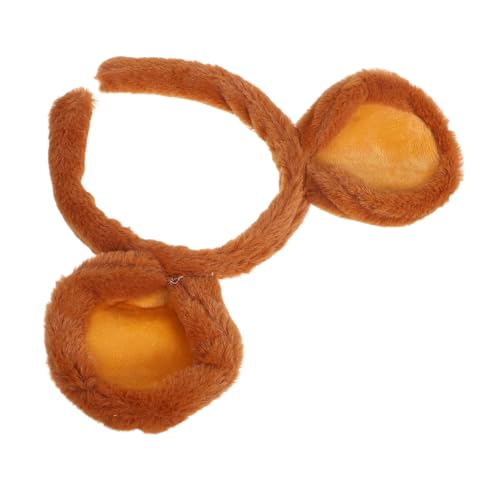 PACKOVE Süße Mausohren Stirnband Kostüm Zubehör für Jungen und Mädchen Mäuse Kopfschmuck für Feste und Feiertage PACKOVE Süße Mausohren Stirnband Kostüm Zubehör für Jungen und Mädchen Mäuse Kopfschmuck für Feste und Feiertage von PACKOVE