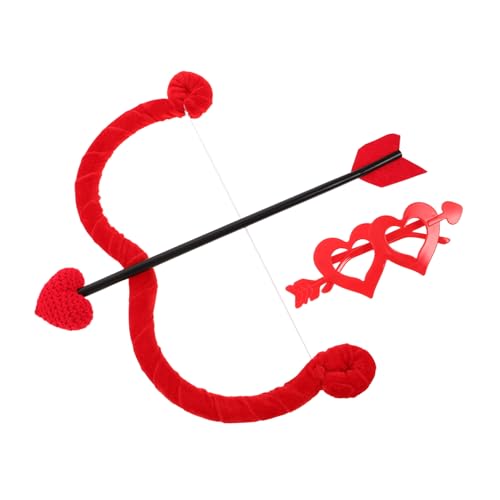 PACKOVE Valentinstagspartydekoration Cosplay-partybevorzugung Valentinstag Dekorationen Kostüm Valentinstag Kostümzubehör Kostüm Requisiten Zubehör -dekor Rot Plastik PACKOVE Valentinstagspartydekoration Cosplay-partybevorzugung Valentinstag Dekorationen Kostüm Valentinstag Kostümzubehör Kostüm Requisiten Zubehör -dekor Rot Plastik von PACKOVE
