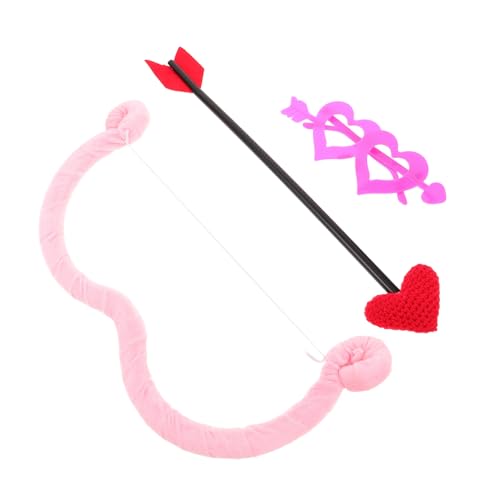 PACKOVE Valentinstagspartydekoration Valentinstagdekorationen Valentinstag Outfits Valentinstag Cubidon Kostüm -Requisite -Cupid -Accessoire -Outfit Goldener Samt Rosa PACKOVE Valentinstagspartydekoration Valentinstagdekorationen Valentinstag Outfits Valentinstag Cubidon Kostüm -Requisite -Cupid -Accessoire -Outfit Goldener Samt Rosa von PACKOVE