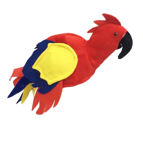 PACKOVE Vogelhut Vogel Hut Kostüm Tierhut Karnevalshut Erwachsener B320 Tiermotive PACKOVE Vogelhut Vogel Hut Kostüm Tierhut Karnevalshut Erwachsener B320 Tiermotive von PACKOVE