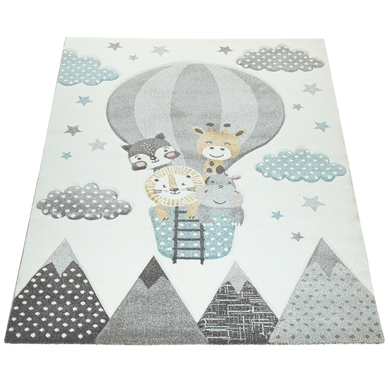 Paco Home Teppich Cos 343 Cream von PACO HOME