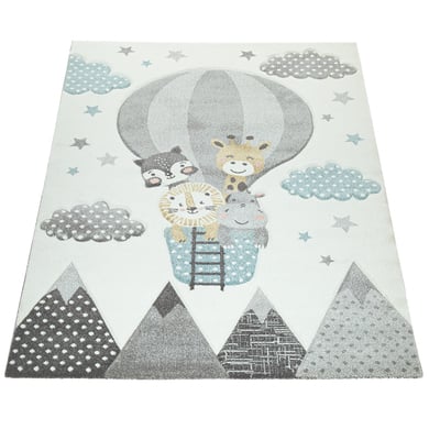 Paco Home Teppich Cos 343 Cream von PACO HOME