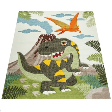 Paco Home Teppich Dia 636 Green von PACO HOME