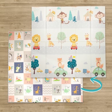 Paco Home Teppich Fol 681 Multicolored von PACO HOME