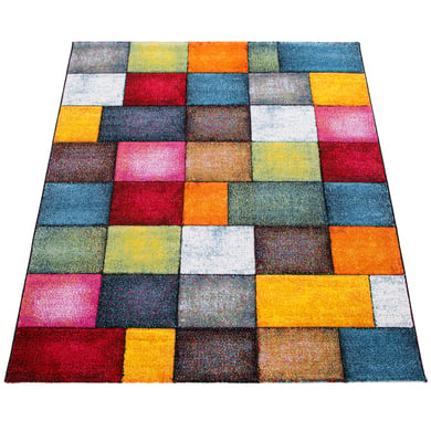 Paco Home Teppich Sma 753 Multicolored von PACO