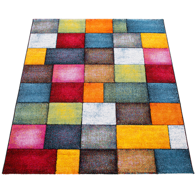 Paco Home Teppich Sma 753 Multicolored von PACO HOME
