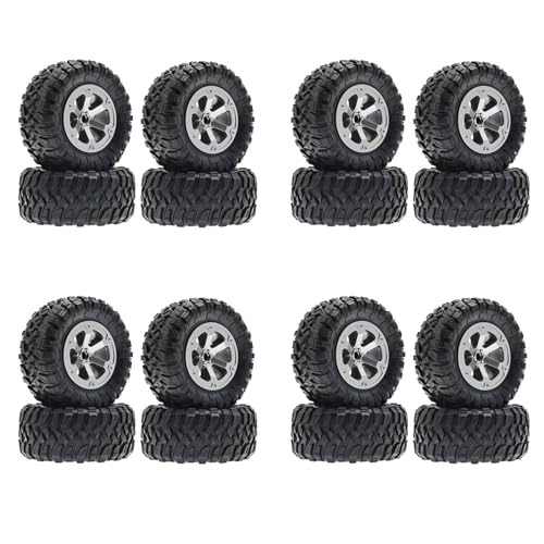 PAGJHRFJG 16 StüCk 73Mm Reifen Reifen Rad für C14 C24 B24 B36 MN D90 MN-90 MN99S FY003 FY004 RC Auto Upgrade Teile ZubehöR PAGJHRFJG 16 StüCk 73Mm Reifen Reifen Rad für C14 C24 B24 B36 MN D90 MN-90 MN99S FY003 FY004 RC Auto Upgrade Teile ZubehöR von PAGJHRFJG