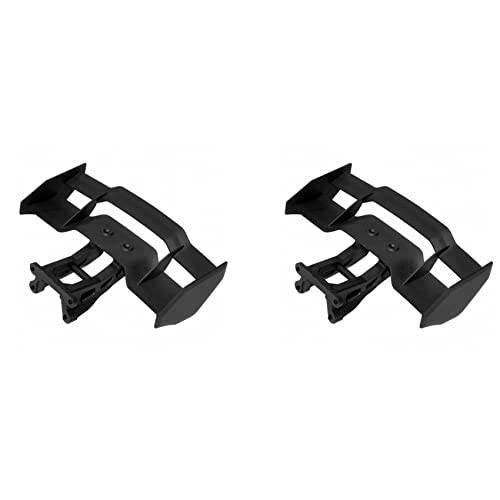 PAGJHRFJG 2X Heckflügel-Set für HBX 901 901A 1/12 RC Car Upgrades Teile Ersatzteile Zubehör PAGJHRFJG 2X Heckflügel-Set für HBX 901 901A 1/12 RC Car Upgrades Teile Ersatzteile Zubehör von PAGJHRFJG
