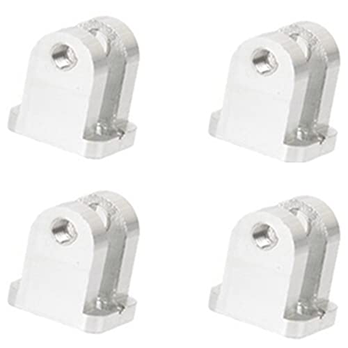 PAGJHRFJG 2X für D12 RC Auto Upgrades Teile Metall Front Stoß Dämpfer Dämpfer Befestigung Feste Sitz Modifikation Zubehör PAGJHRFJG 2X für D12 RC Auto Upgrades Teile Metall Front Stoß Dämpfer Dämpfer Befestigung Feste Sitz Modifikation Zubehör von PAGJHRFJG