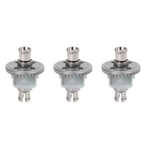 PAGJHRFJG 3X 1/10 9125 Rc Trucks Auto Teile Differential BAU Gruppe Teile 25-Zj06 für Schnelle Geschwindigkeit 9125 Rc Auto von PAGJHRFJG