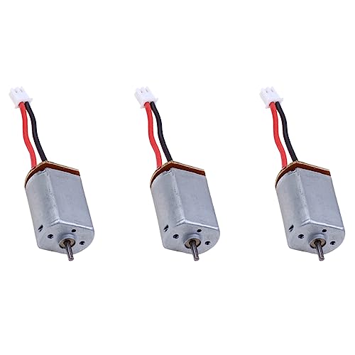 PAGJHRFJG 3X K989-06 Motor Motor für K969 K979 K989 K999 P929 P939 1/28 Rc Auto Teile von PAGJHRFJG