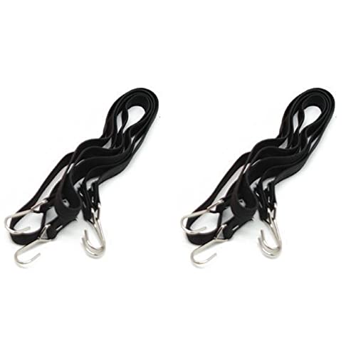 PAGJHRFJG 4 Stück Elastisches Dachgepäckträgerseil Zum Verzieren Von Riemen für 1/10 RC Crawler Car AXIAL SCX10 TRX4 D90 CC01,1 PAGJHRFJG 4 Stück Elastisches Dachgepäckträgerseil Zum Verzieren Von Riemen für 1/10 RC Crawler Car AXIAL SCX10 TRX4 D90 CC01,1 von PAGJHRFJG