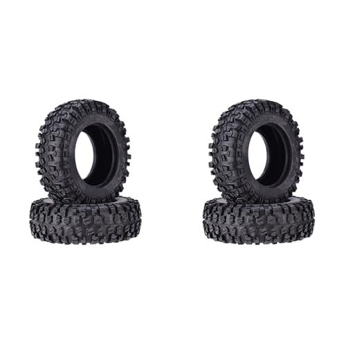 PAGJHRFJG 4 Teilige Gummi Reifen Rad Reifen für 12428 12428-A/ 12423 1/12 RC Auto Teile Ersetzen, Rechts PAGJHRFJG 4 Teilige Gummi Reifen Rad Reifen für 12428 12428-A/ 12423 1/12 RC Auto Teile Ersetzen, Rechts von PAGJHRFJG
