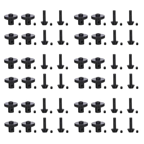PAGJHRFJG 48 StüCk Stahl Vorder- und Achs Getriebe Antrieb Wellen Getriebe Upgrade Zubehör für C14 C24 B24 B36 MN D90 D99 MN99S Teile PAGJHRFJG 48 StüCk Stahl Vorder- und Achs Getriebe Antrieb Wellen Getriebe Upgrade Zubehör für C14 C24 B24 B36 MN D90 D99 MN99S Teile von PAGJHRFJG