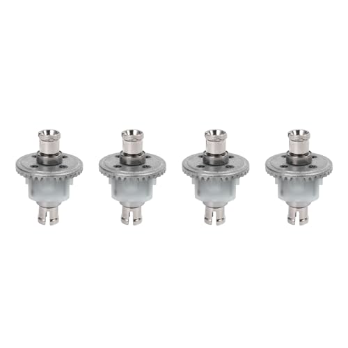 PAGJHRFJG 4X 1/10 9125 Rc Trucks Auto Teile Differential BAU Gruppe Teile 25-Zj06 für Schnelle Geschwindigkeit 9125 Rc Auto von PAGJHRFJG