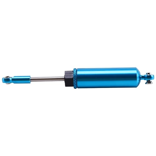 PAGJHRFJG 4X Rc DIY Teile für 12428 Teile 12423 Fy-03 Q39 Metall Stoßdämpfer Rc Car Upgrade Zubehör von PAGJHRFJG