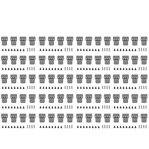 PAGJHRFJG 80X Metallverstellbarer Verlängerungssitz für Stoßdämpferhalterung für C14 C24 C34 C44 B14 B16 B24 B36 von PAGJHRFJG