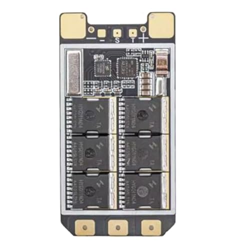 PAGJHRFJG F100 8S 100A Single ESC AM32 8S 100A ESC für 10-13 FPV-Drohne RC-Boot RC-Auto ESC von PAGJHRFJG
