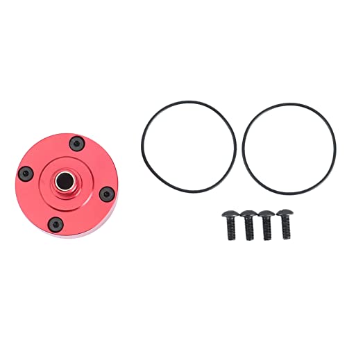 PAGJHRFJG Metall Differential GehäUse GehäUse für Arrma 1/8 Kraton Senton Talion 1/7 Infraction Mojave Upgrade Teile,1 von PAGJHRFJG