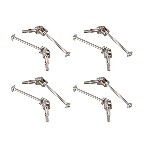 PAGJHRFJG für 1/10 Teile Upgrade 122015 8 Stücke Aluminium Gelenk Welle für für 94122/94101/ 94102 RC Auto Teile PAGJHRFJG für 1/10 Teile Upgrade 122015 8 Stücke Aluminium Gelenk Welle für für 94122/94101/ 94102 RC Auto Teile von PAGJHRFJG