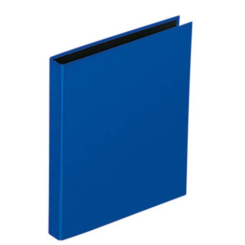 PAGNA Ringbuch Basic Colours DIN A5 Blau 2 Ringe 20406-06 von PAGNA