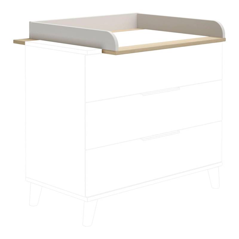 Paidi Wickelaufsatz für Wickelkommode Fiene von PAIDI