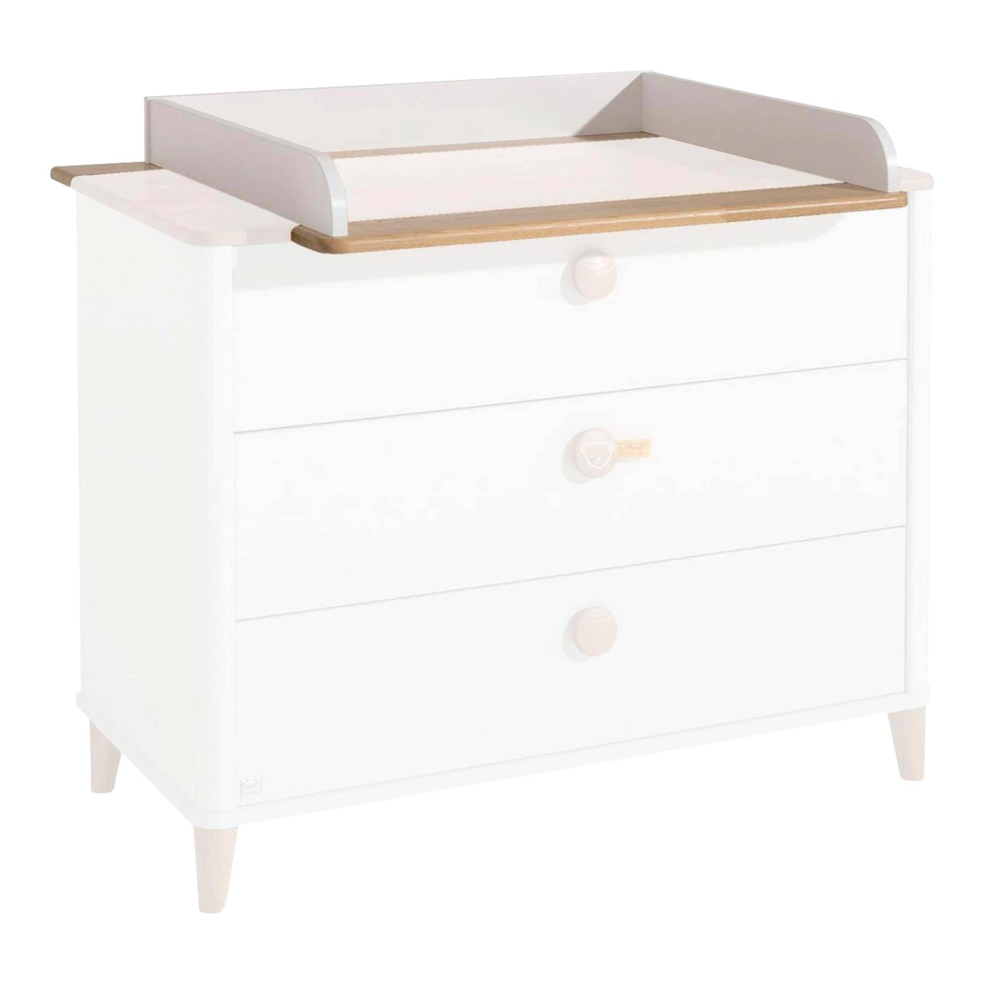 Paidi Wickelaufsatz für Wickelkommode Lotte & Fynn von PAIDI