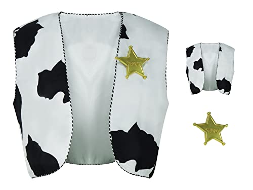 PAINEOMN Woody Shirt für Herren, Holz-Weste Cowboys, Halloween, Cosplay, Kostüm, Erwachsene, lange Ärmel, kariert, Button-Down-Shirt, Größe XXL PAINEOMN Woody Shirt für Herren, Holz-Weste Cowboys, Halloween, Cosplay, Kostüm, Erwachsene, lange Ärmel, kariert, Button-Down-Shirt, Größe XXL von PAINEOMN