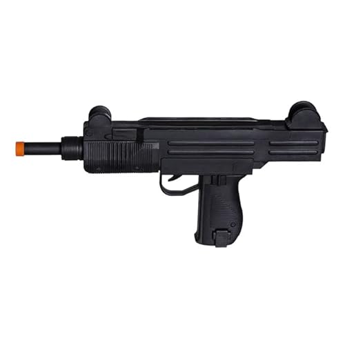 PAINT IT EASY Maschinen-Pistole Uzi, 38 cm, Schwarz PAINT IT EASY Maschinen-Pistole Uzi, 38 cm, Schwarz von PAINT IT EASY