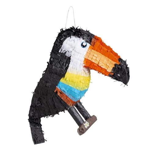 NEU Piñata/Pinata Tukan, ca. 53x38cm von PAINT IT EASY