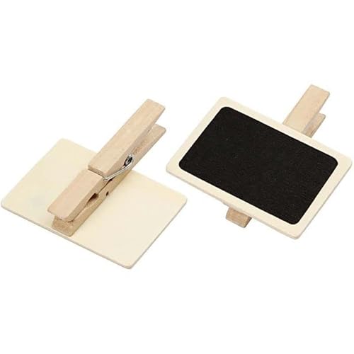 PAINT IT EASY NEU Tafel mit Klammern 6,8x4,7 cm 6 Stck. PAINT IT EASY NEU Tafel mit Klammern 6,8x4,7 cm 6 Stck. von PAINT IT EASY