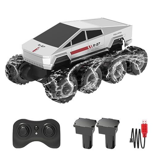 PAISHENKEJI Ferngesteuertes Auto Offroad RC Auto - 8WD Amphibien RC Truck 2.4GHz Geländefahrzeug mit Fernsteuerung RC Car Drift Truck wasserdichte Spielzeugautos Geburtstags PAISHENKEJI Ferngesteuertes Auto Offroad RC Auto - 8WD Amphibien RC Truck 2.4GHz Geländefahrzeug mit Fernsteuerung RC Car Drift Truck wasserdichte Spielzeugautos Geburtstags von PAISHENKEJI